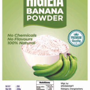BANANA POWDER