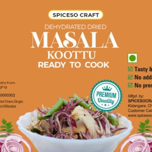 MASALA KOOTU Ready to cook