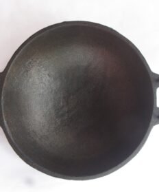 CHEENA CHATTY(CAST IRON KADAI)