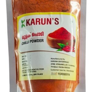 Karun's Chilli Powder