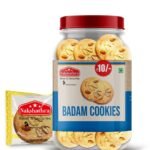 BADAM COOKIES