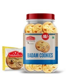 BADAM COOKIES