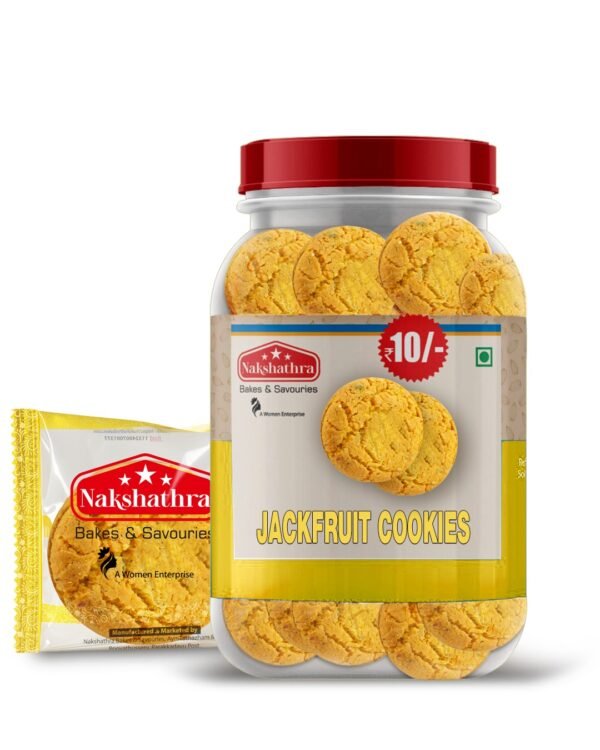 jackfruit cookies