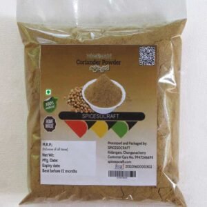 CORIANDER POWDER (MALLI PODI) HOMEMADE