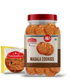 MASALA COOKIES