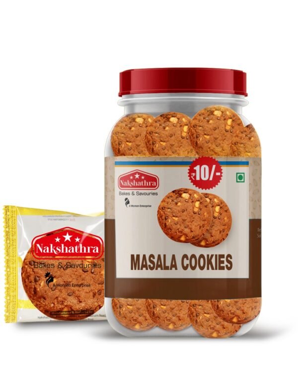 masala cookies