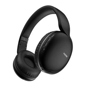 Noise Two Wireless On-Ear Headphones (Bold Black)